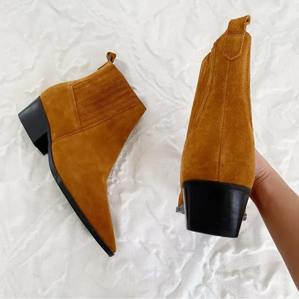 Marc Fisher Yarita Bootie Size 9 New
$179 - Picture 4 of 6